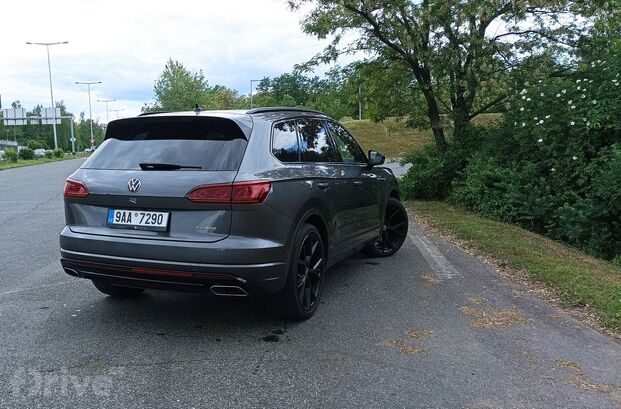 Volkswagen Touareg R eHybrid