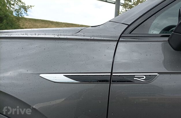 Volkswagen Touareg R eHybrid