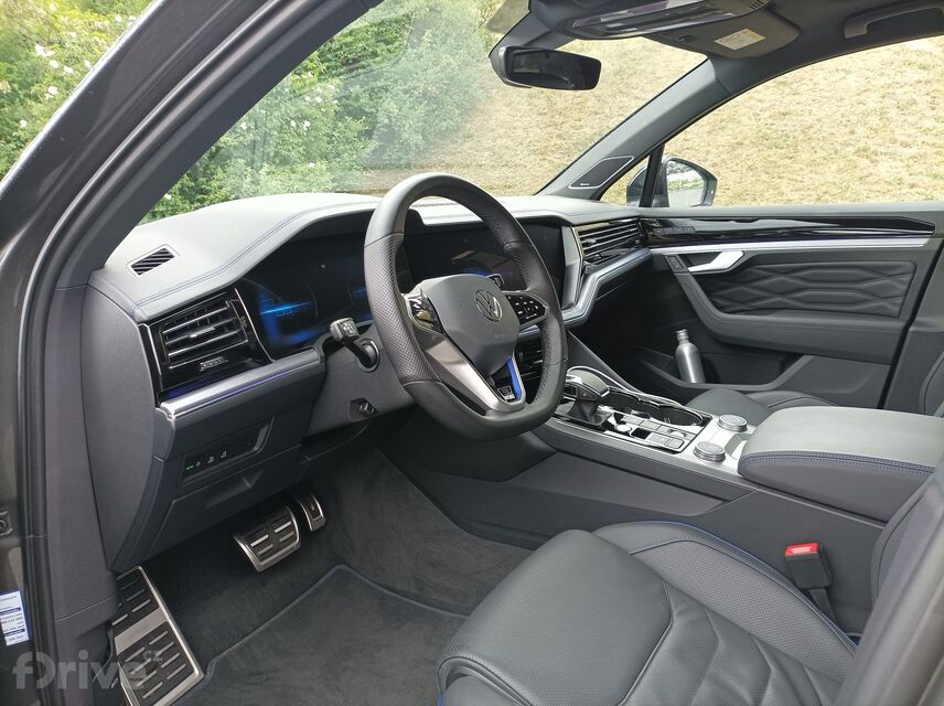 Volkswagen Touareg R eHybrid