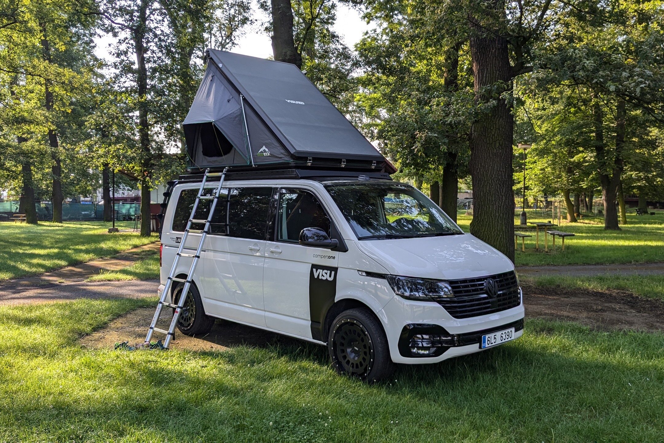 Volkswagen Transporter V bava A Cena FDrive cz