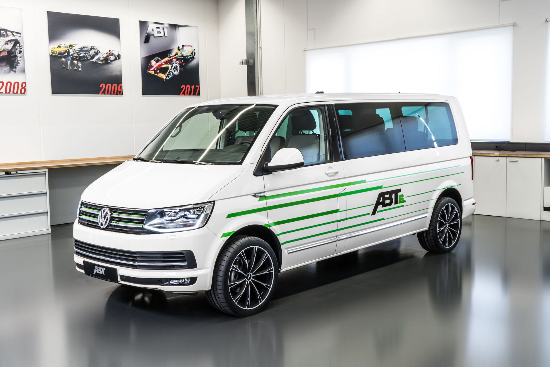 Volkswagen Transporter od ABT