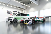 Volkswagen Transporter od ABT