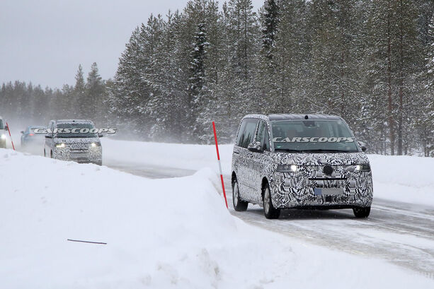 Volkswagen Transporter PHEV