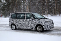 Volkswagen Transporter PHEV