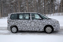 Volkswagen Transporter PHEV