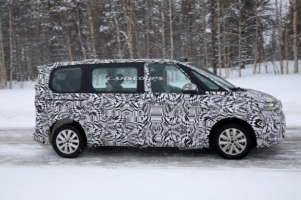 Volkswagen Transporter PHEV