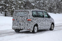 Volkswagen Transporter PHEV