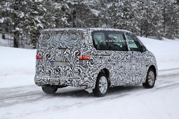 Volkswagen Transporter PHEV