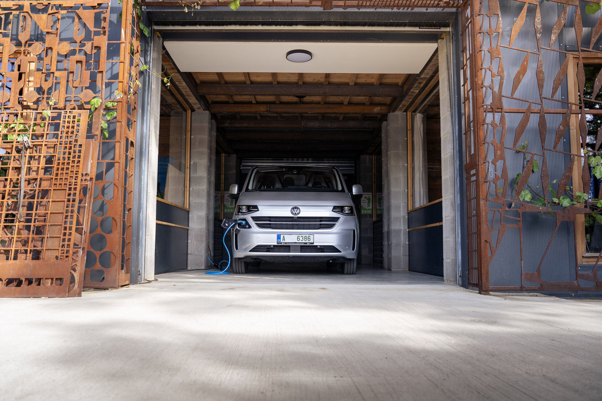 Volkswagen Transporter T7