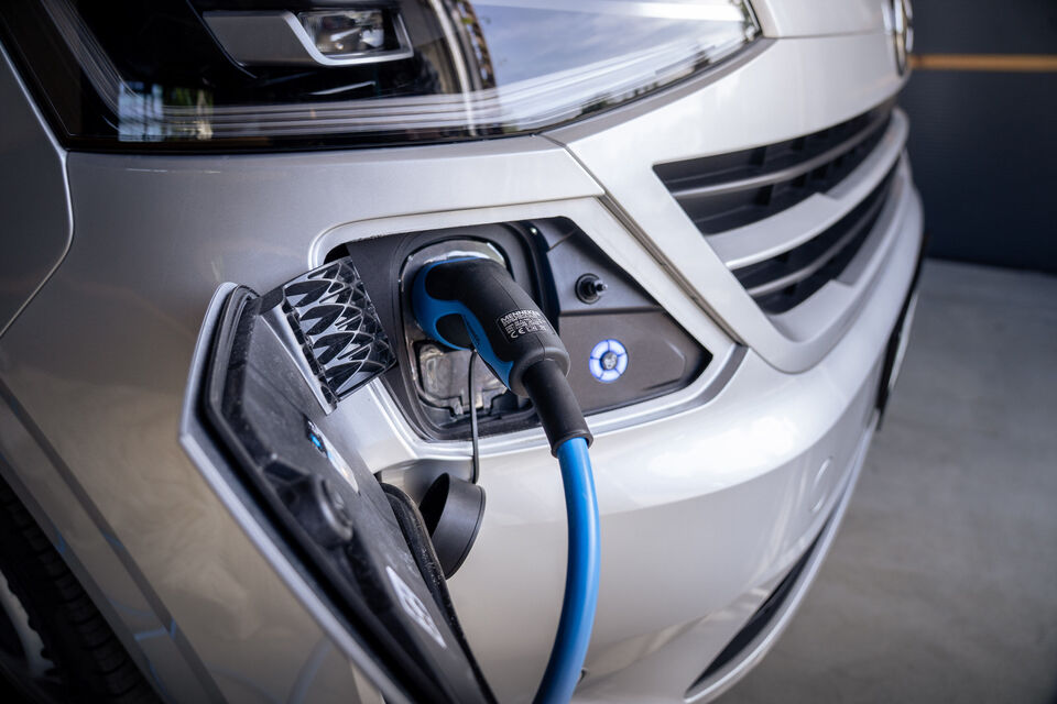 Volkswagen Transporter T7