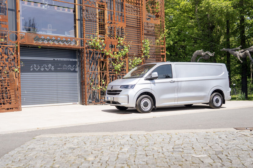 Volkswagen Transporter T7