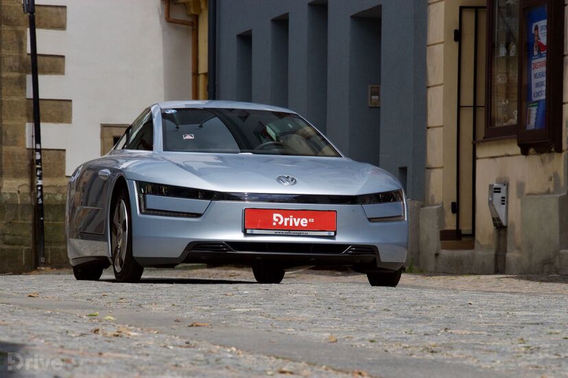 Volkswagen XL1