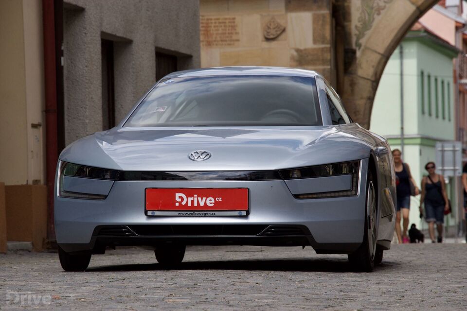 Volkswagen XL1