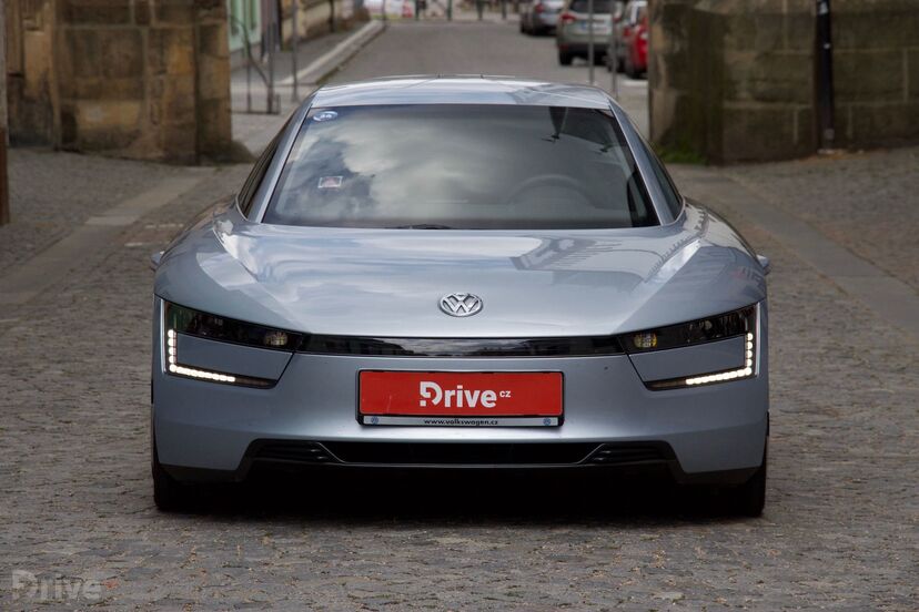 Volkswagen XL1