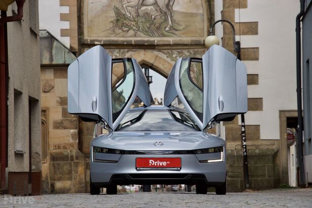 Volkswagen XL1
