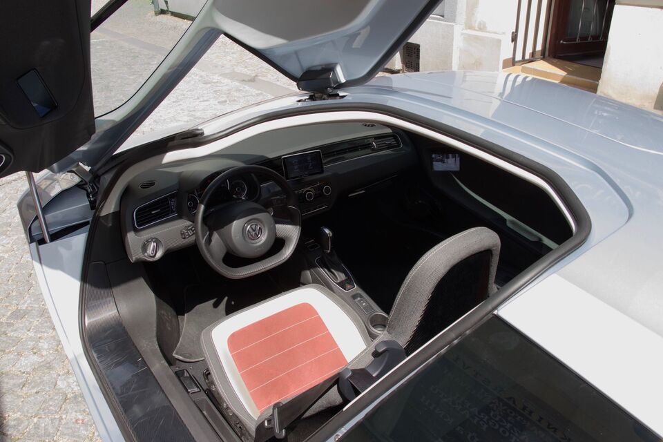Volkswagen XL1