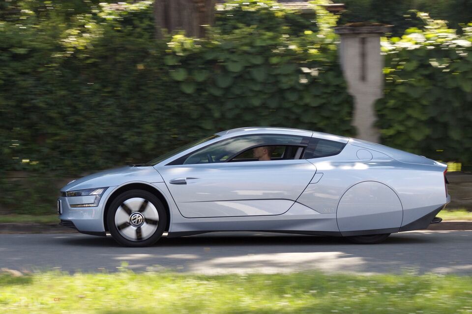 Volkswagen XL1