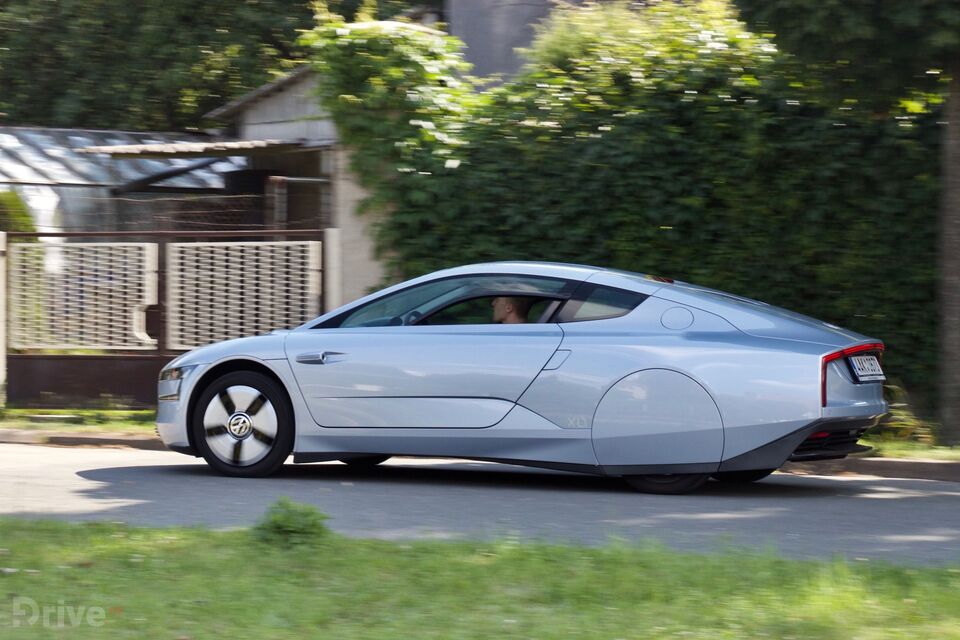 Volkswagen XL1