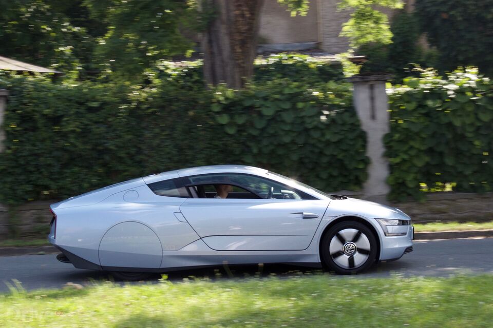 Volkswagen XL1