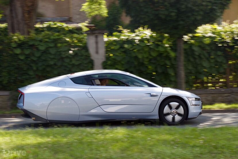 Volkswagen XL1