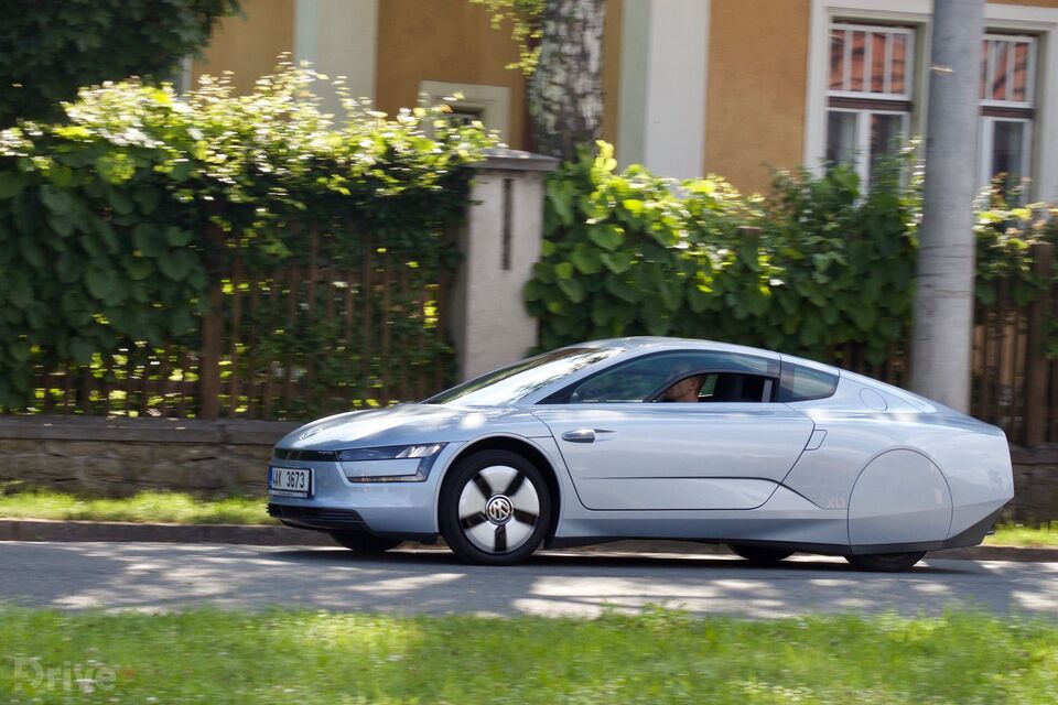 Volkswagen XL1