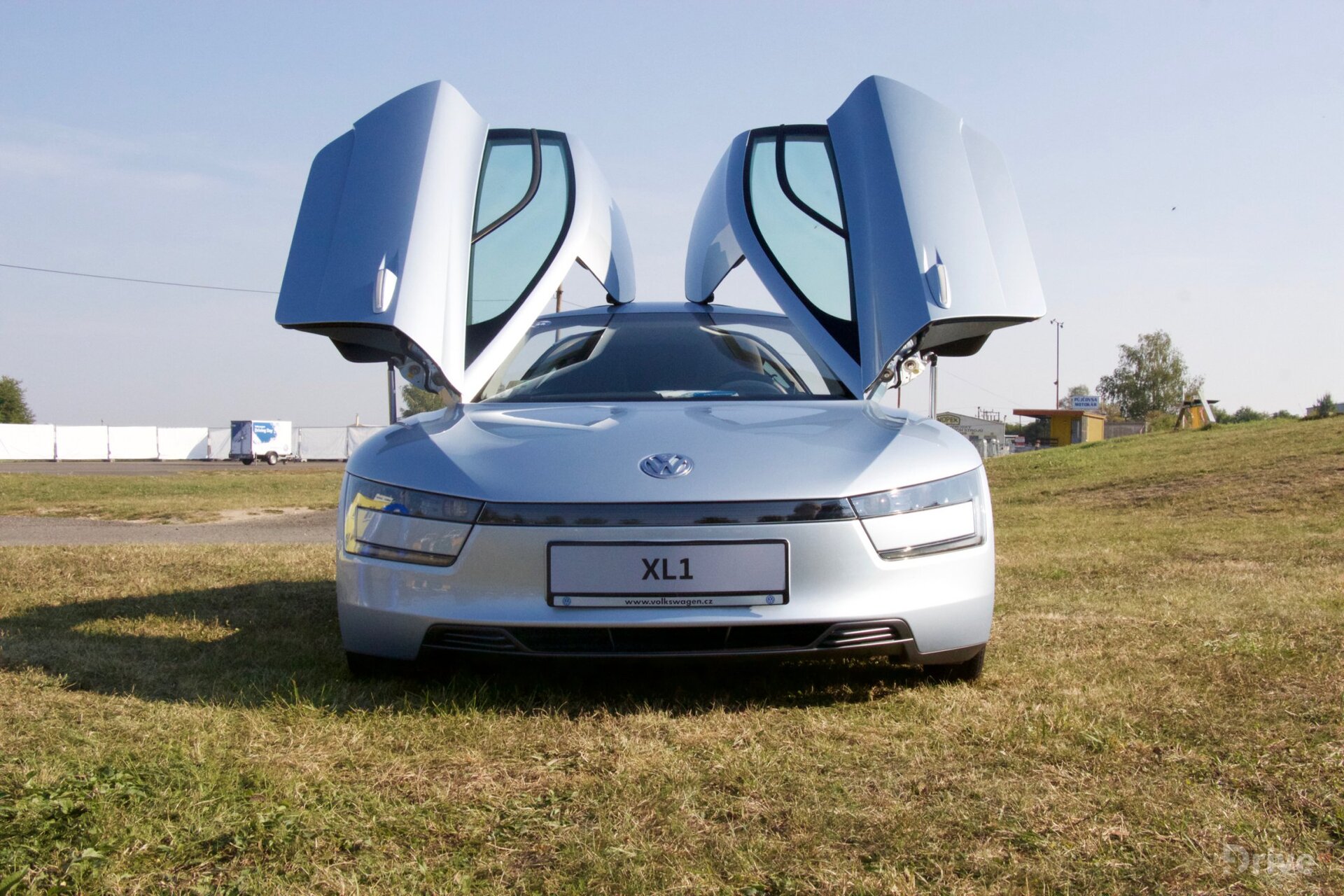 Volkswagen XL1