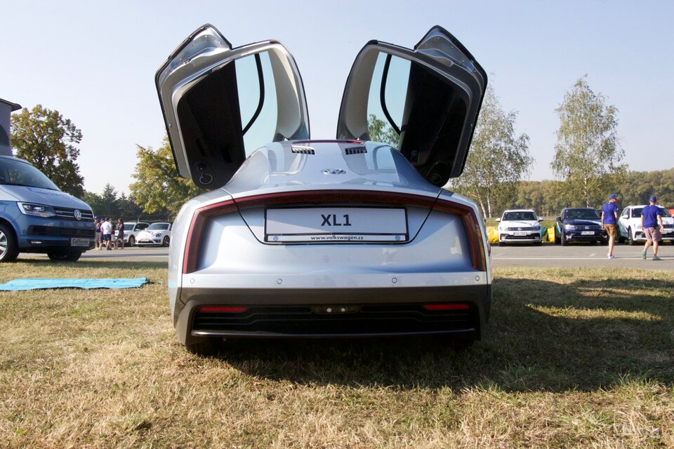 Volkswagen XL1