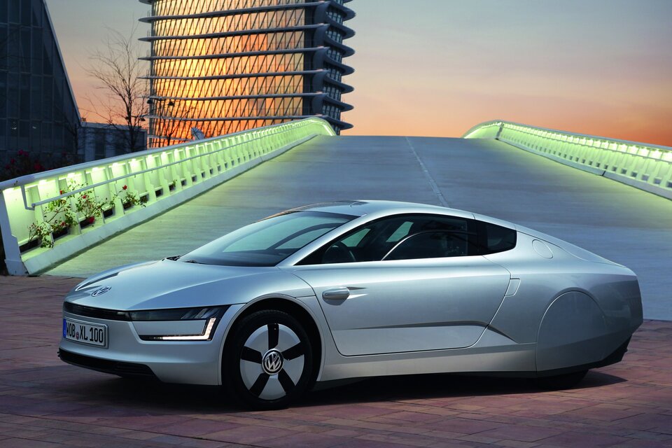 Volkswagen XL1