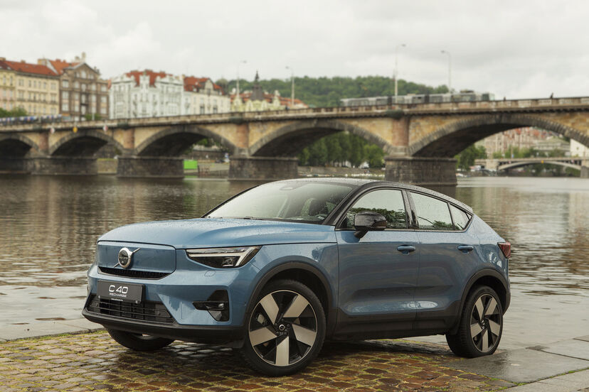 Volvo C40 (2021)