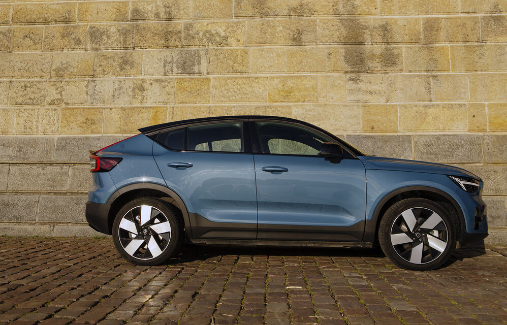 Volvo C40 (2021)