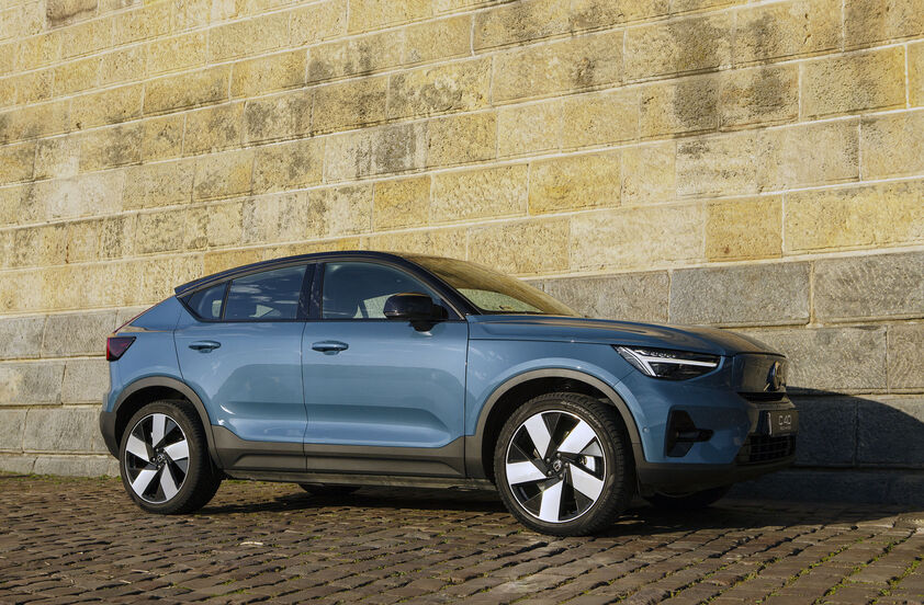 Volvo C40 (2021)