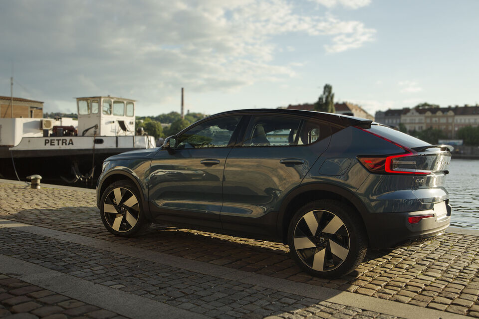 Volvo C40 (2021)