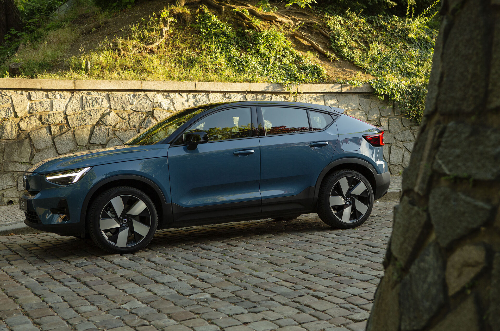 Volvo C40 (2021)
