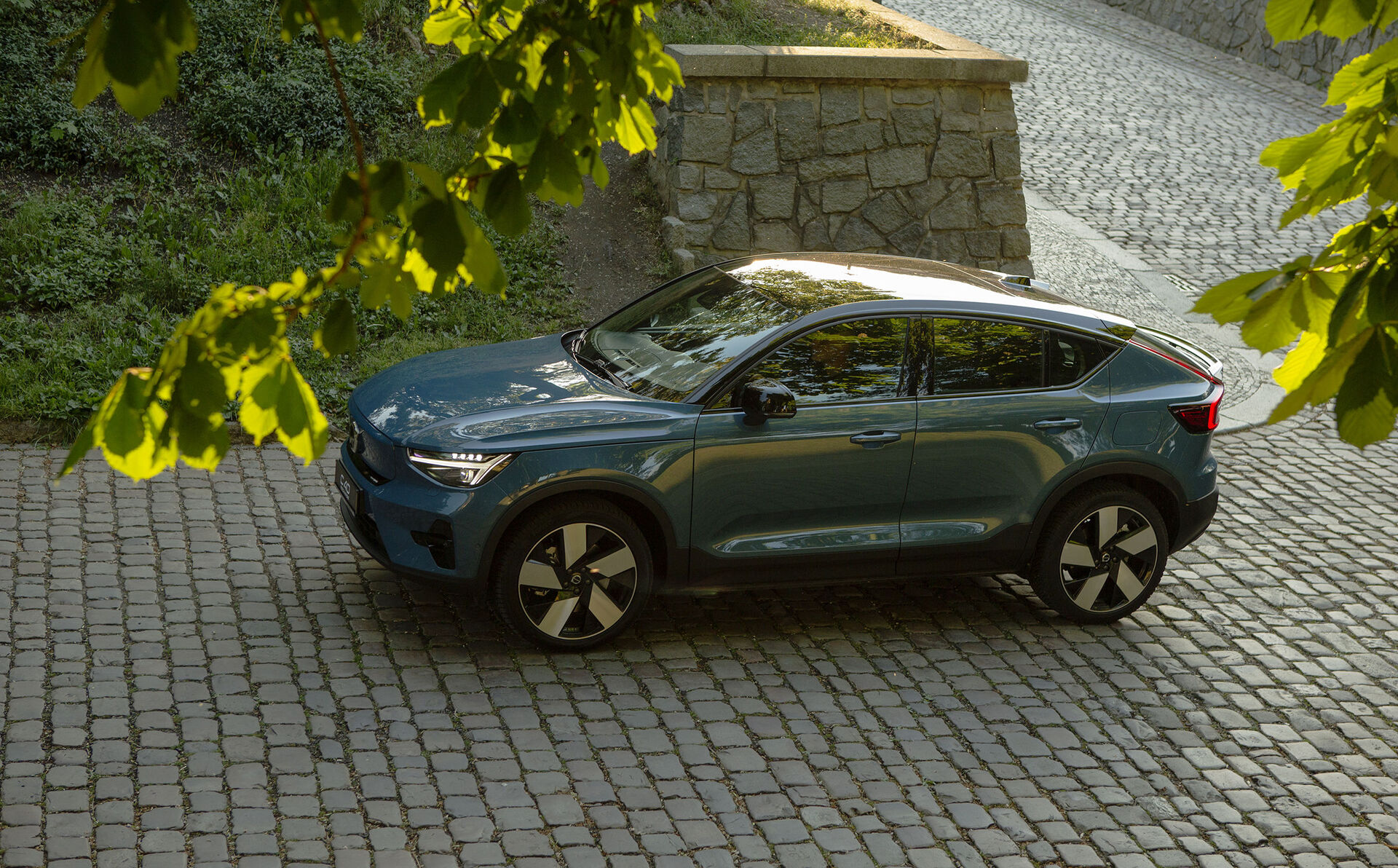 Volvo C40 (2021)
