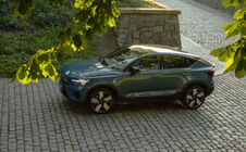 Volvo C40 (2021)