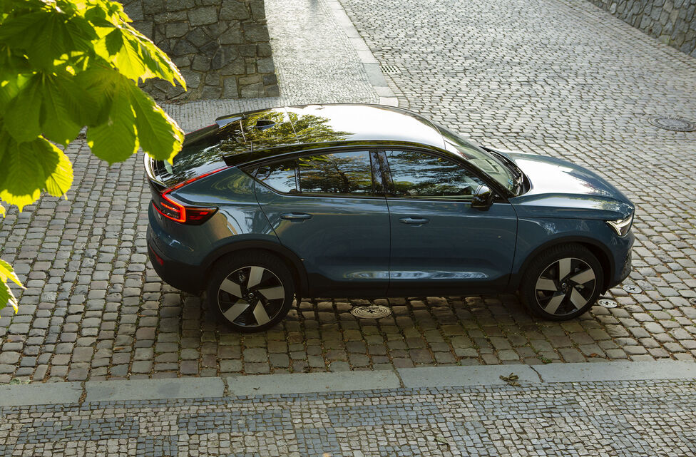Volvo C40 (2021)