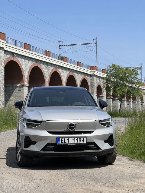 Volvo C40 (2021)
