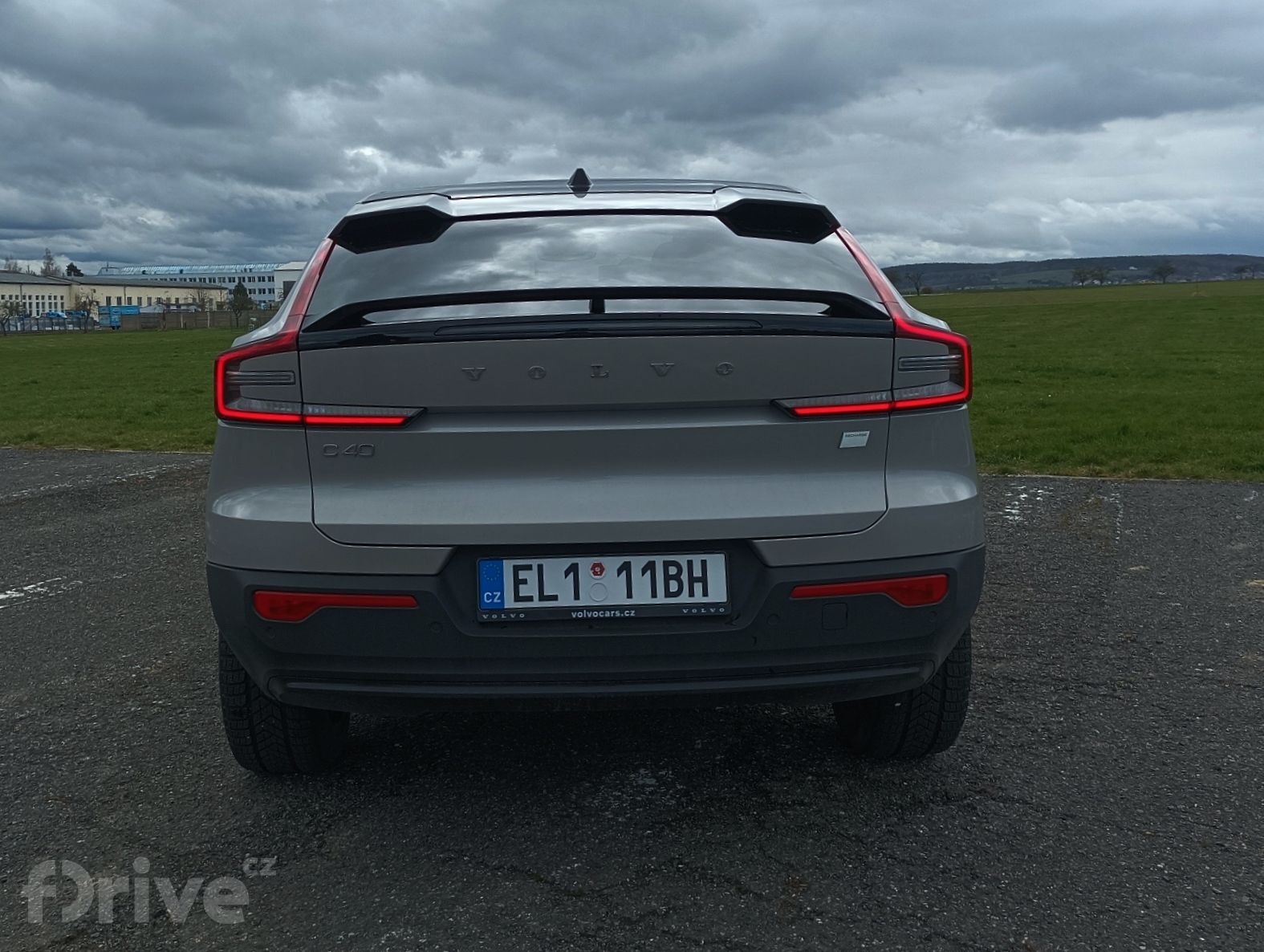 Volvo C40 P6 Recharge Plus (2023)