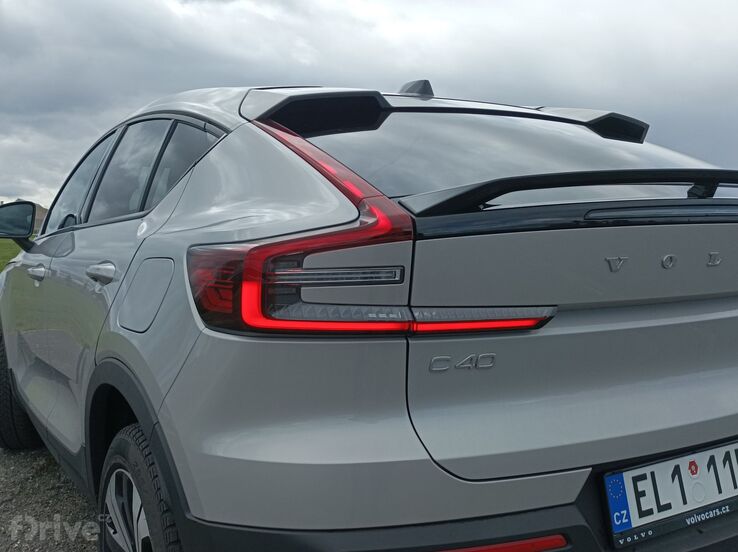 Volvo C40 P6 Recharge Plus (2023)