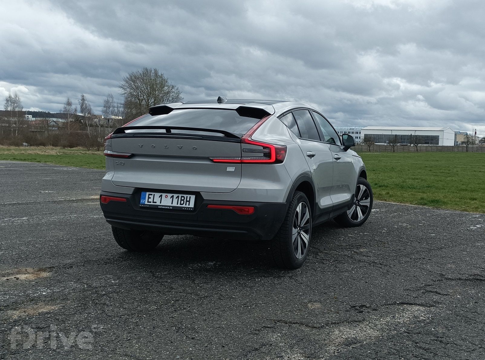 Volvo C40 P6 Recharge Plus (2023)