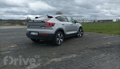 Volvo C40 P6 Recharge Plus (2023)