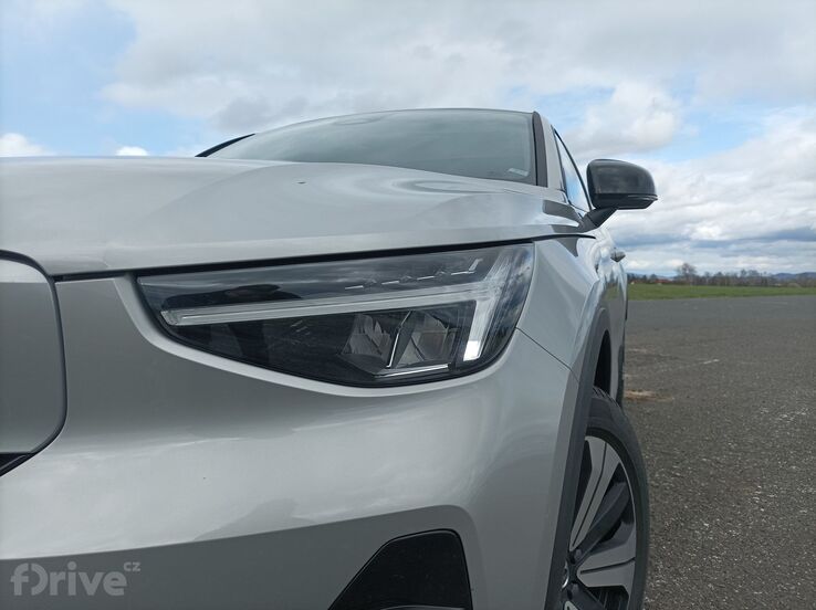 Volvo C40 P6 Recharge Plus (2023)