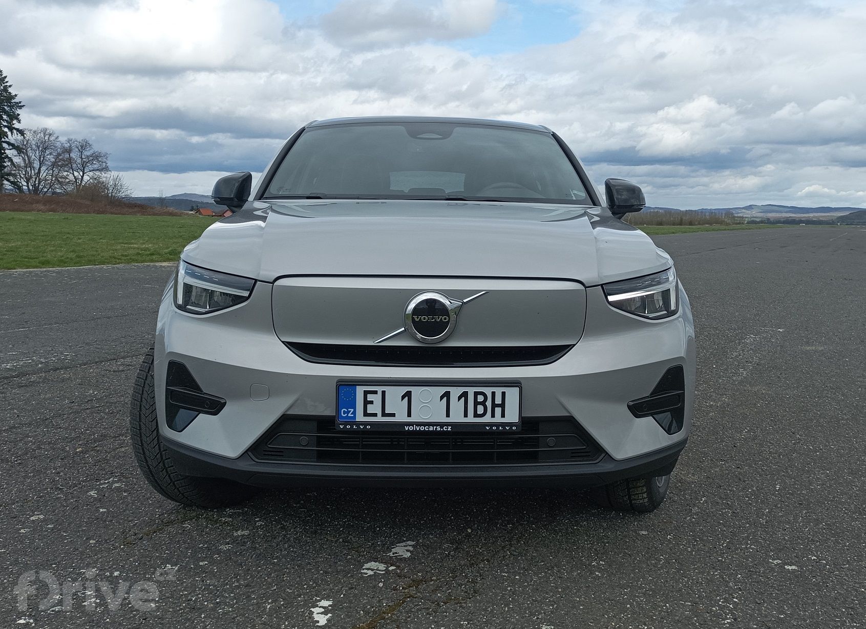 Volvo C40 P6 Recharge Plus (2023)