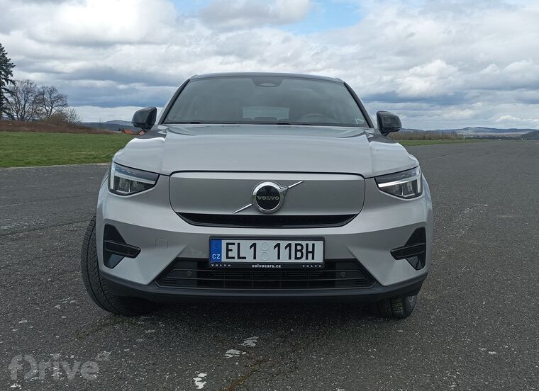 Volvo C40 P6 Recharge Plus (2023)
