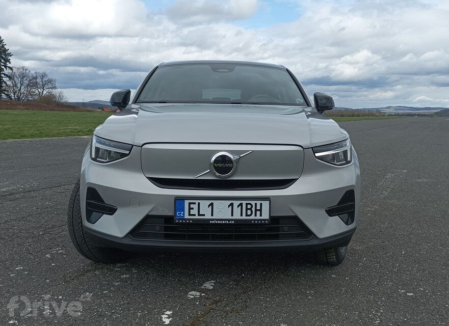 Volvo C40 P6 Recharge Plus (2023)