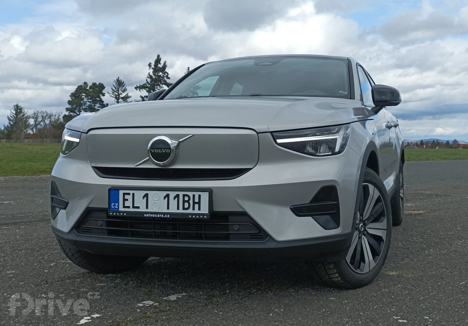 Volvo C40 P6 Recharge Plus (2023)