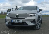 Volvo C40 P6 Recharge Plus (2023)