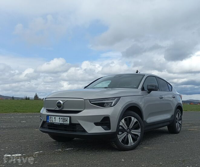 Volvo C40 P6 Recharge Plus (2023)