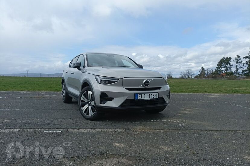 Volvo C40 P6 Recharge Plus (2023)