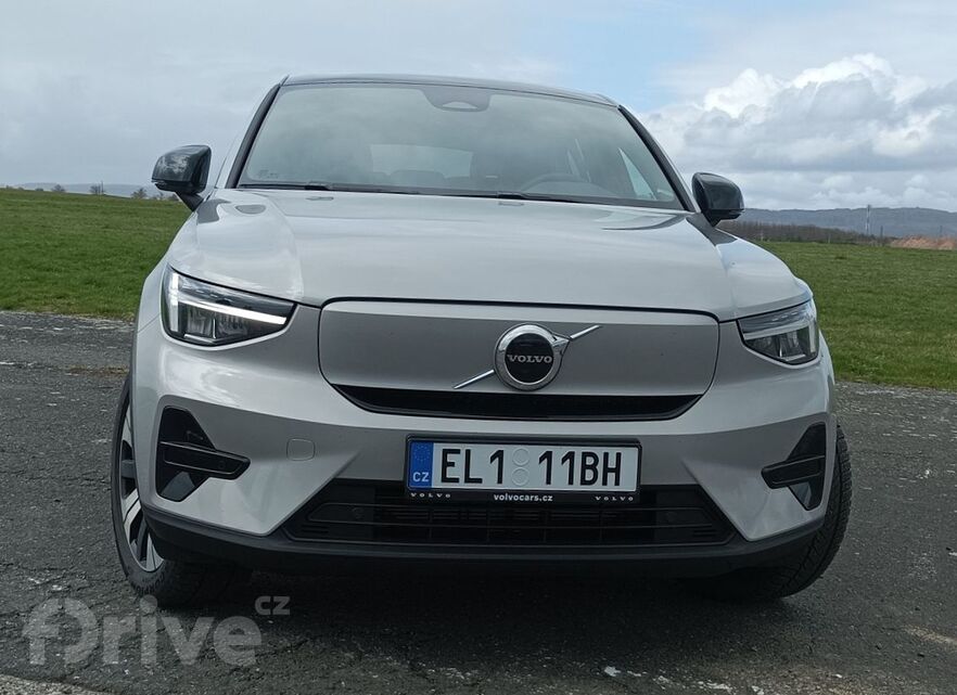 Volvo C40 P6 Recharge Plus (2023)